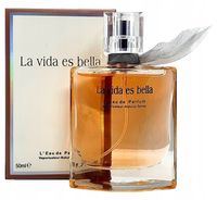 La Vie est Belle Perfumy 50ml La Vida es Bella