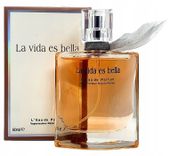 La Vie est Belle Perfumy 50ml La Vida es Bella