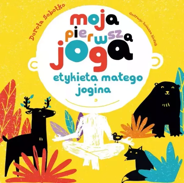 Moja pierwsza joga zdjęcie 1