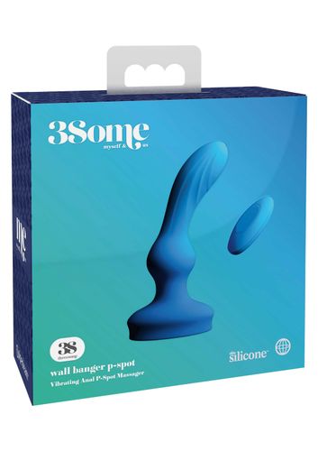 3Some by Pipedream Wall Banger P-Spot na Arena.pl