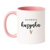 Klasyczny Biało-Różowy 330 ml