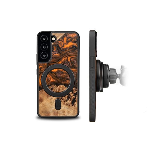 etui bewood unique na samsung galaxy s22 - orange na Arena.pl