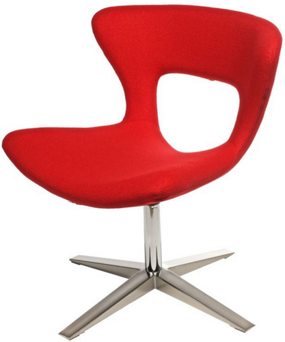 Krzesło Soft czerwone D2 na Arena.pl