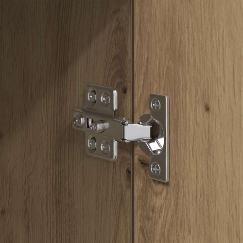 Szafka Nocna z szufladą dąb artisan 50 x 36 x 60 cm na Arena.pl