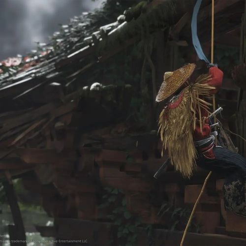 Gra PS5 Ghost of Tsushima Director's Cut na Arena.pl