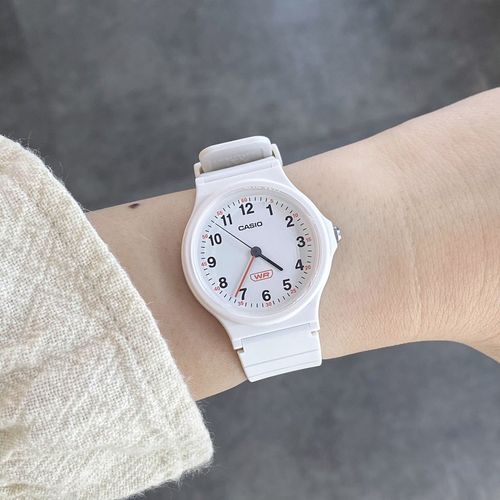 ZEGAREK DAMSKI CASIO LQ-24B-7BDF + BOX na Arena.pl