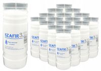 Rewelacyjne Wkłady Do Zniczy Całoroczne Znicz Szafir 3 14cm x 20szt.