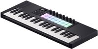 NOVATION Launchkey Mini 37 MK4 klawiatura sterująca USB MIDI + darmowy soft