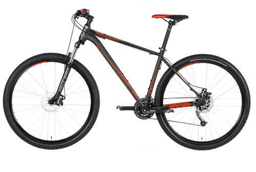 Rower Kellys SPIDER 10 black 29"  - r. L na Arena.pl
