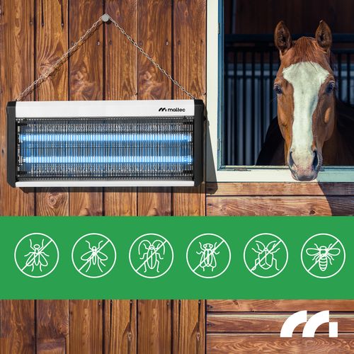 Lampa Owadobójcza 40W MasterKiller40W na Arena.pl