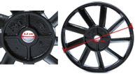 koło pasowe 251mm otwór 22mm