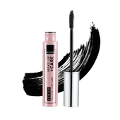 Avon Make Up +Care Tusz-Serum rzęs Blackest Black