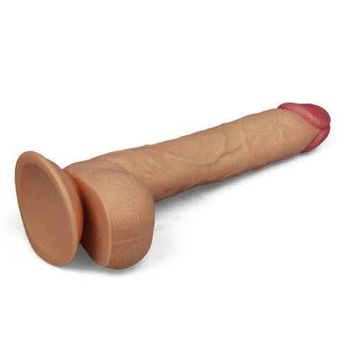 10"" legendary king sized realistic dildo na Arena.pl