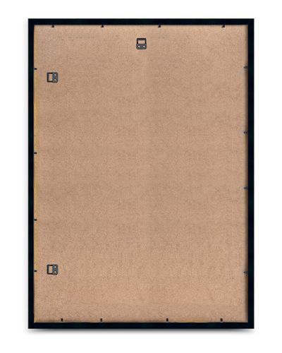 Ramka Hekla 50x70 (B2) MDF plakat czarny 1szt. na Arena.pl