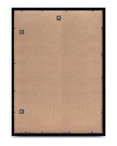 Ramka Hekla 50x70 (B2) MDF plakat czarny 1szt. zdjęcie 2