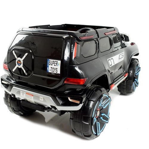 MEGA Auto na Akumulator POLICJA PANEL MP4 WARTO! na Arena.pl