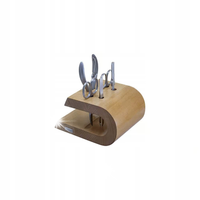 ARTELEGNO Zestaw 5 przyborów do manicure