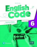 English Code 6. Teacher's Book with Online Access