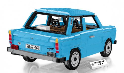 Klocki Trabant 601 na Arena.pl