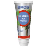 maść ogrodnicza koro derma 150g na rany drzew i krzewów bros