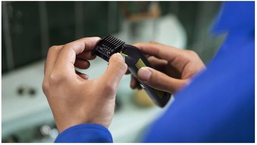 GOLARKA PHILIPS ONEBLADE PRO MASZYNKA DO GOLENIA TRYMER DO ZAROSTU CIAŁA na Arena.pl