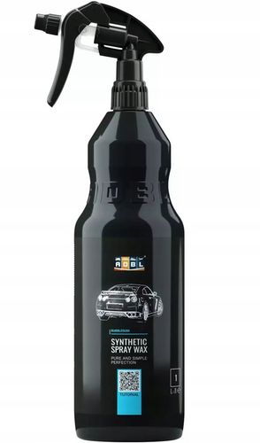 ADBL Synthetic Spray Wax Wosk Syntetyczny Do Zabezpieczenia lakieru Auta 1L na Arena.pl