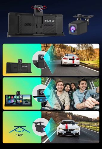 STACJA MULTIMEDIALNA MONITOR RADIO SAMOCHODOWE ANDROID AUTO CARPLAY na Arena.pl