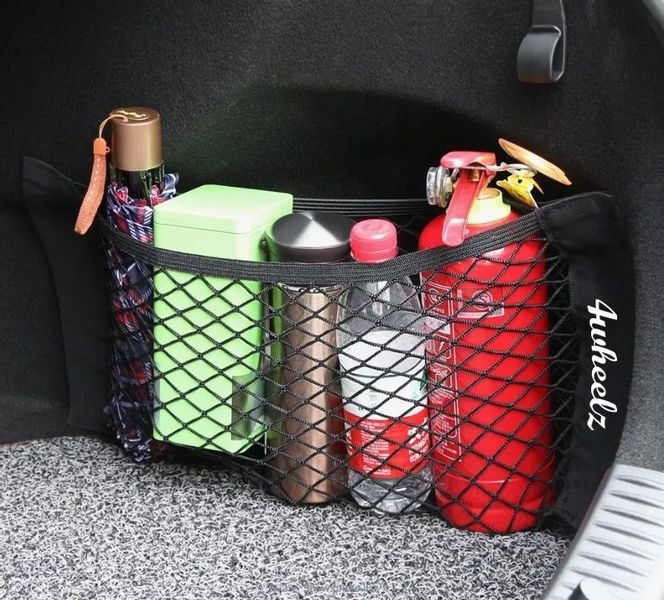 Zestaw 4 siatek BREMEN do samochodu zdjęcie 3