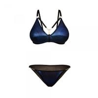 bielizna   harlo blue set one s/m
