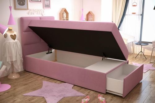 Nowoczesne Łóżko GRAPPA 200 x 200 na Arena.pl