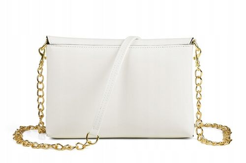 ELEGANCKA TOREBKA KOPERTÓWKA WIZYTOWA LAURA BIAGGI na Arena.pl