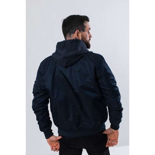 Alpha Industries NASA JACKET FLIGHT NYLON 07 REP  BLUE na Arena.pl