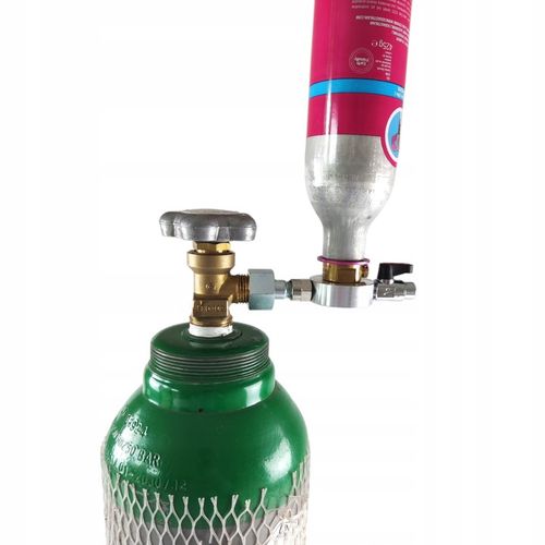 Przetoczka do Sodastream Quick Connect Duo Terra Art Pink System na Arena.pl