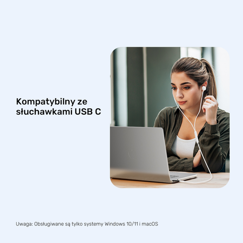 Unitek Adapter USB-A do USB-C 10Gbps czarny A1049ABK01 na Arena.pl