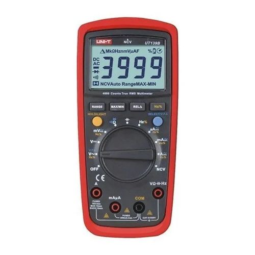 True RMS Cyfrowy Multimetr Uni-T UT139B na Arena.pl