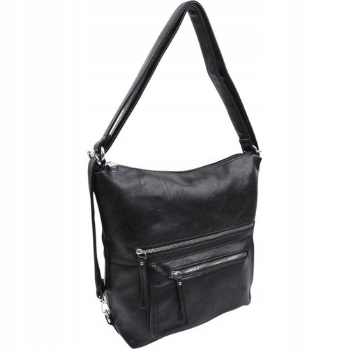 Torebka damska shopper na ramię plecak miejski pojemne A4 podróżny torebki na Arena.pl