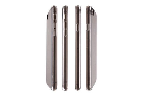 Etui JCPAL dla iPhone 6 / 6s - Ultra-thin Case (Clear) na Arena.pl