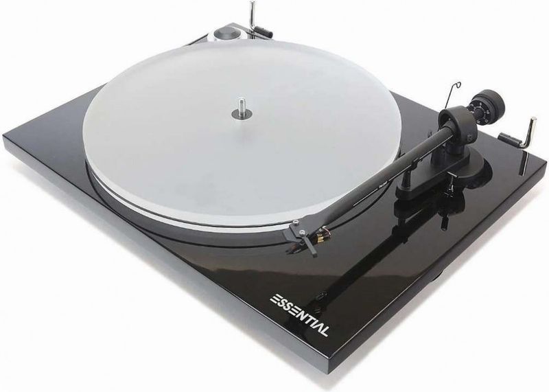 TALERZ AKRYLOWY DO GRAMOFONU PRO-JECT ACRYL IT E ELEMENTAL / ESSENTIAL, 9PTAE zdjęcie 3