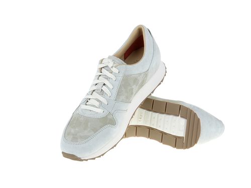 UGG TRIGO SUEDE CAMO Cement 1094670-CEM - 43 na Arena.pl