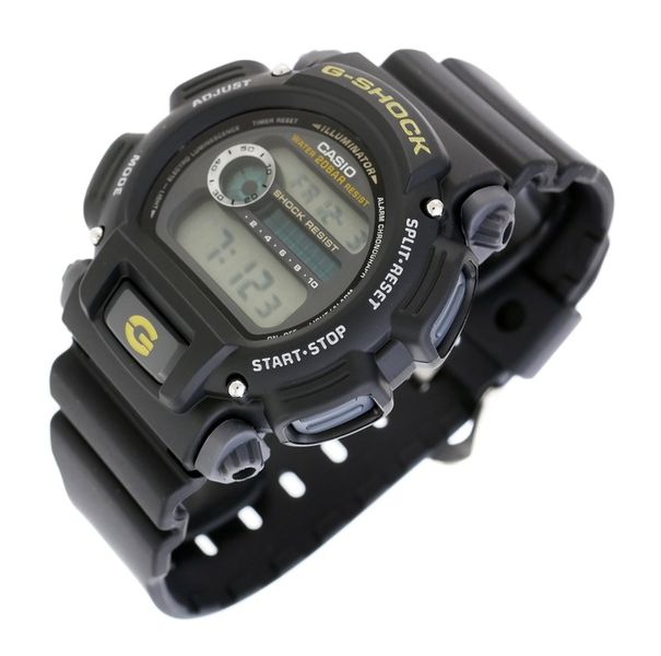 Zegarek Casio G-SHOCK Original Casio-DW-9052-1VER zdjęcie 4