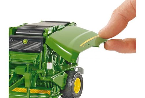Siku 2465 Prasa John Deere na Arena.pl