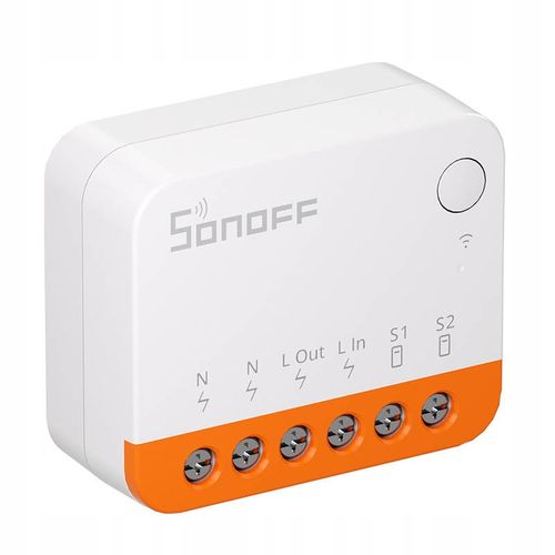 Inteligentny przełącznik WiFi Sonoff Smart Switch MINIR4 na Arena.pl
