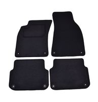 Dywaniki welurowe do AUDI A6 C6 2004-2011r.