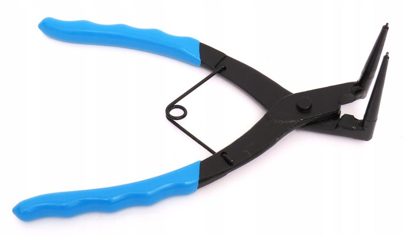 Szczypce Segera do pierścieni wewnętrznych zacisków hamulcowych zdjęcie 5