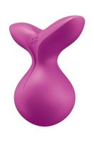 stymulator łechtaczki viva la vulva 3 violet satisfyer