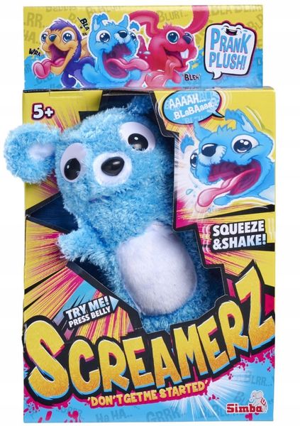 SCREAMERZ MIŚ 1354 zdjęcie 1