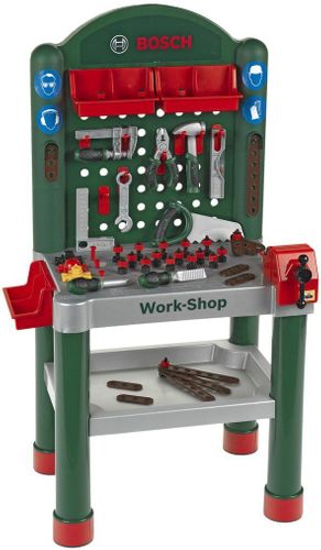 Klein 8320 Warsztat Bosch mini 79 elementów na Arena.pl