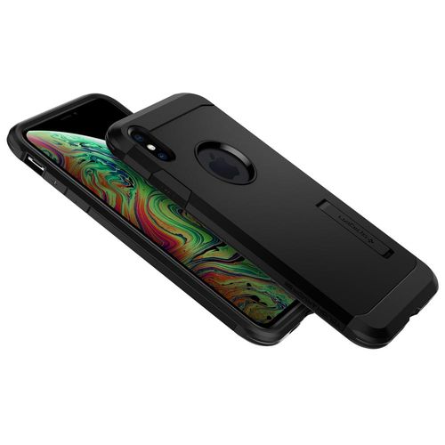 SPIGEN TOUGH ARMOR XP - iPhone XS Max - BLACK na Arena.pl
