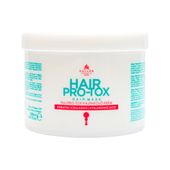 Kallos Hair Pro-Tox Maska do włosów z keratyną 500ml