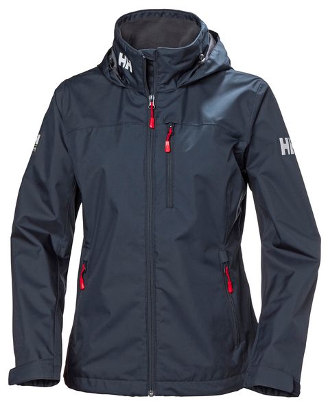 HELLY HANSEN W CREW HOODED JACKET 33899 598 S zdjęcie 1